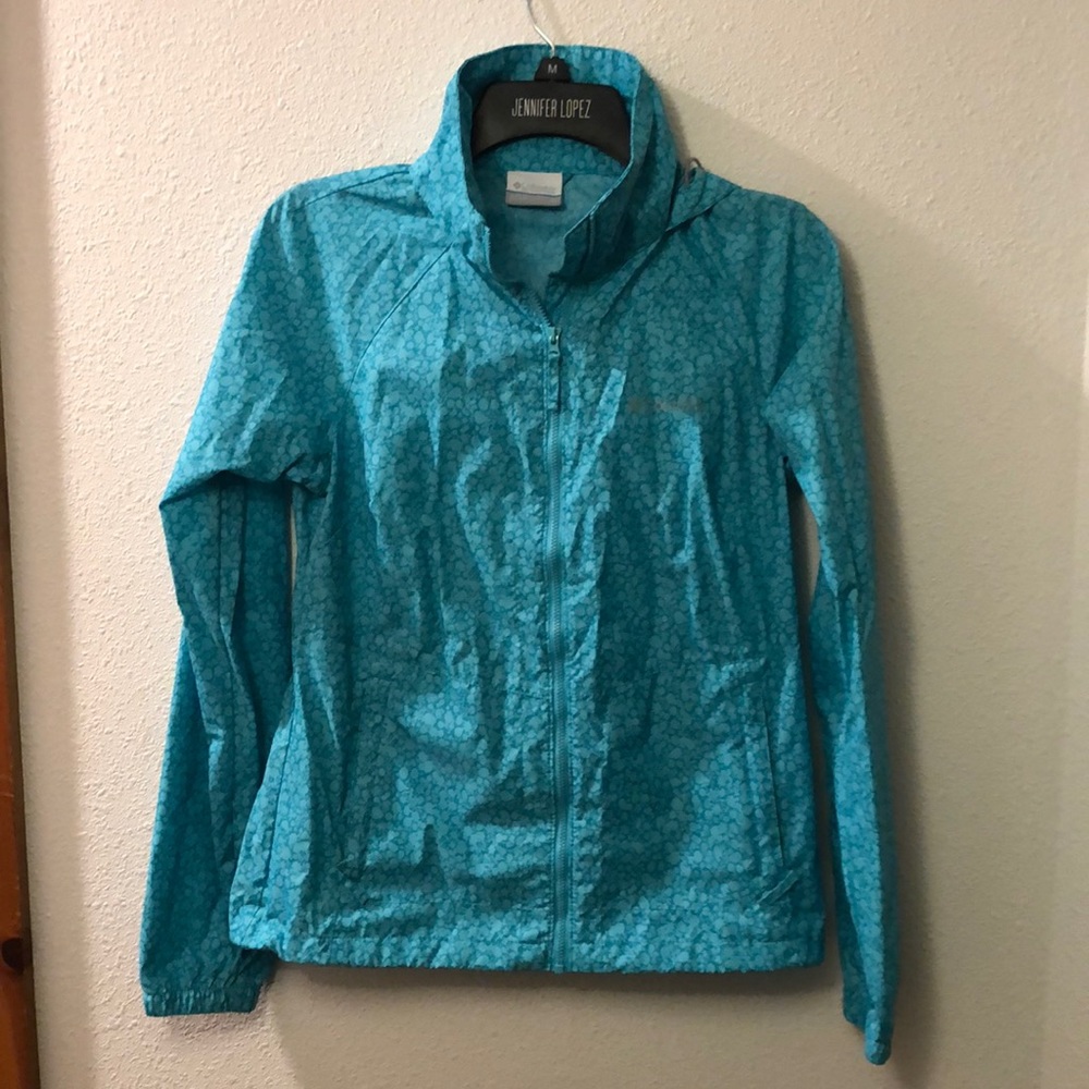 Columbia rain jacket/Windbreaker